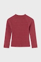 Mayoral pulover bebe cu modele rosu 2046.4J.Baby.9BYH
