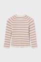 Mayoral sweter niemowlęcy pozostałe różowy 2046.4J.Baby.9BYH
