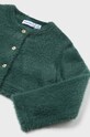 Кардиган для немовлят Mayoral 2325.4A.Baby.9BYH бірюзовий AW24