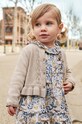 Mayoral kardigan niemowlęcy pozostałe beżowy 2326.4D.Baby.9BYH