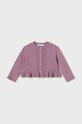 Mayoral cardigan bebe uni violet 2326.4D.Baby.9BYH