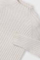 Mayoral sweter dziecięcy 4062.6F.Mini.9BYH beżowy AW24