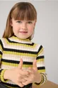 зелений Дитячий светр Mayoral Для дівчаток