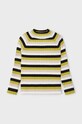 Mayoral pulover copii 4062.6F.Mini.9BYH verde AW24