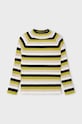 Mayoral sweter dziecięcy 4062.6F.Mini.9BYH zielony AW24