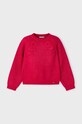 Mayoral maglione per bambini medio spessore rosso 4354.6C.Mini.9BYH