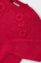 Mayoral maglione per bambini 4354.6C.Mini.9BYH rosso AW24