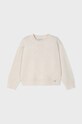 Mayoral pulover copii uni bej 4355.6C.Mini.9BYH