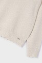 Mayoral pulover copii 4355.6C.Mini.9BYH bej AW24