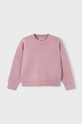 Dětský svetr Mayoral středně silná růžová 4355.6C.Mini.9BYH