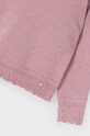 Dětský svetr Mayoral 4355.6C.Mini.9BYH růžová AW24