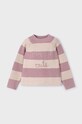 Mayoral sweter dziecięcy pozostałe różowy 4357.6E.Mini.9BYH