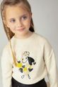 Mayoral pulover pentru copii din amestec de lana bej 4359.6F.Mini.9BYH