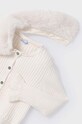 Παιδικό κάρδιγκαν Mayoral 4362.6C.Mini.9BYH μπεζ AW24