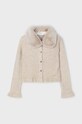 Детский кардиган Mayoral 4362.6C.Mini.9BYH бежевый AW24