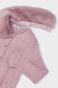 Dziewczynka Mayoral kardigan dziecięcy 4362.6C.Mini.9BYH różowy