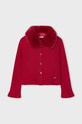 Детский кардиган Mayoral 4362.6C.Mini.9BYH красный AW24