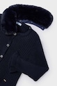 Детский кардиган Mayoral 4362.6C.Mini.9BYH тёмно-синий AW24