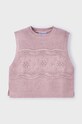 Mayoral bezrękawnik dziecięcy pozostałe różowy 4364.6C.Mini.9BYH