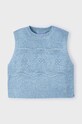 Mayoral vesta copii uni albastru 4364.6C.Mini.9BYH