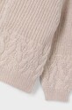 Детский кардиган Mayoral 4367.6E.Mini.9BYH бежевый AW24