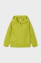 Mayoral cardigan copii 4367.6E.Mini.9BYH verde AW24