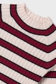 Mayoral sweter dziecięcy 7001.8E.Junior.9BYH czerwony AW24