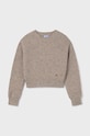 Mayoral pulover copii 7305.8C.Junior.9BYH bej AW24