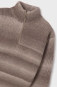Дитячий светр Mayoral 7307.8E.Junior.9BYH бежевий AW24