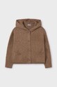 Mayoral cardigan copii uni maro 7313.8F.Junior.9BYH
