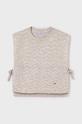 Детский жилет Mayoral 7315.8D.Junior.9BYH бежевый AW24