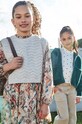 Детский жилет Mayoral 7315.8D.Junior.9BYH бежевый