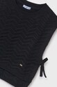 Mayoral vesta copii 7315.8D.Junior.9BYH negru AW24