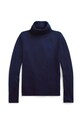 Детски пуловер Polo Ralph Lauren тънък тъмносин 313850670012