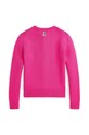 Dětský vlněný kardigan Polo Ralph Lauren 313950809001 růžová AW24