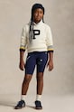 Otroški bombažen pulover Polo Ralph Lauren 313950814001 bež