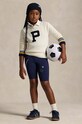 Детский хлопковый свитер Polo Ralph Lauren 313950814001