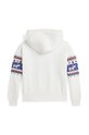 Дитяча кофта Polo Ralph Lauren 313952121001 білий AW24