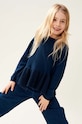 Детский свитер Liewood Esme Lurex Knit Jumper остальные тёмно-синий LW19547