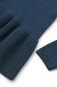 Παιδικό πουλόβερ Liewood Esme Lurex Knit Jumper σκούρο μπλε LW19547