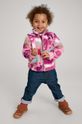 Reima bluza copii Turkkinen cu modele roz 5200288A.G.9BYH