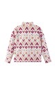 Дитяча кофта Reima Iisisti 5200355A.G.9BYH рожевий AW24