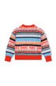 Детский свитер Kenzo Kids K60666.86.108 мультиколор AW24