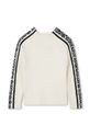 Marc Jacobs sweter z domieszką wełny dziecięcy W60268.114.150 szary AW24