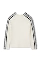 Marc Jacobs pulover pentru copii din amestec de lana W60268.156 gri AW24
