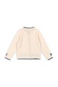 Девочка Детский шерстяной кардиган Konges Sløjd COLLETTE KNIT CARDIGAN KS101934 бежевый