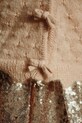 Детский шерстяной кардиган Konges Sløjd SMILLA KNIT CARDIGAN KS102108
