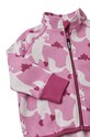 Reima bluza copii Ornament 5200043A.G.9BYH roz AW24