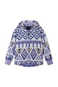 Reima bluza dziecięca Northern 5200044A.G.9BYH fioletowy AW24