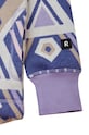Reima bluza dziecięca Northern 5200044A.G.9BYH fioletowy
